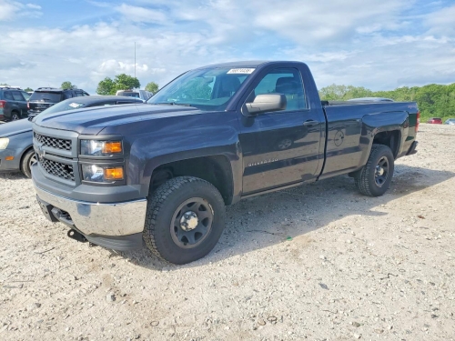 2015 CHEVROLET SILVERADO K1500  