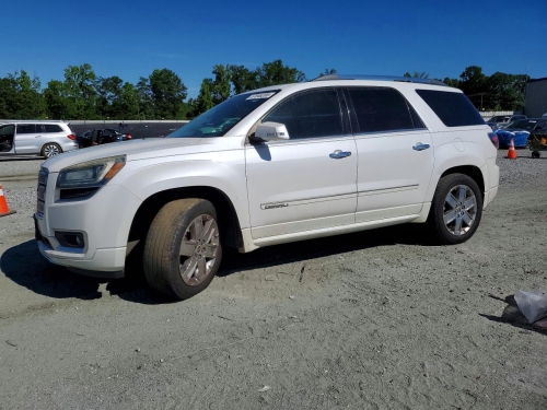 2016 GMC ACADIA DENALI  