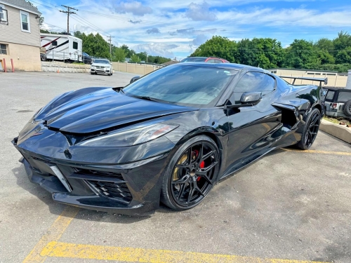 2023 CHEVROLET CORVETTE STINGRAY 1LT  