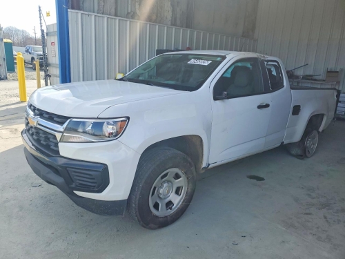 2022 CHEVY COLORADO