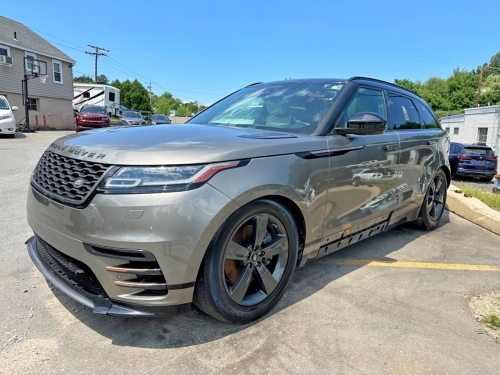 2020 LAND ROVER RANGE ROVER VELAR R-DYNAMIC S  