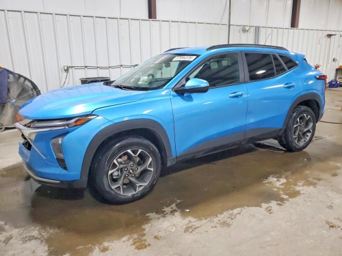 2025 CHEVROLET TRAX 1LT  