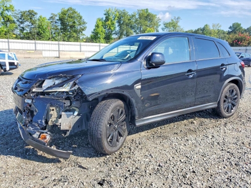 2023 MITSUBISHI OUTLANDER SPORT S/SE/ES/LE/RALLIART/RUGGED  