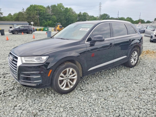 2018 AUDI Q7 PREMIUM PLUS  