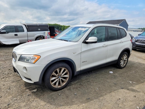 2013 BMW X3 XDRIVE28I  