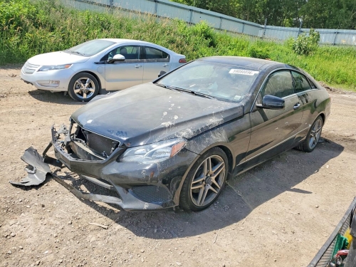 2014 MERCEDES-BENZ E 350 4MATIC  