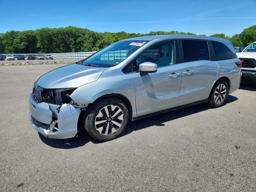 2025 HONDA ODYSSEY EXL