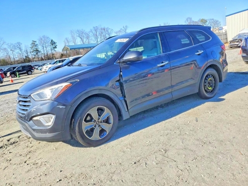 2016 HYUNDAI SANTA FE SE  