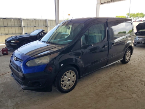 2015 FORD TRANSIT CONNECT XL  