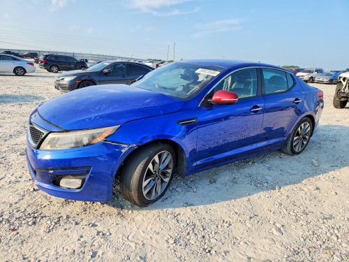 2014 KIA OPTIMA SX  