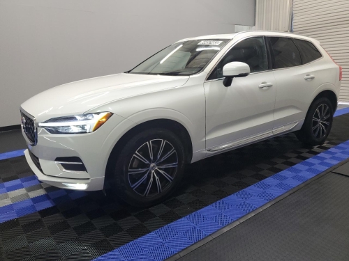 2021 VOLVO XC60 T6 INSCRIPTION