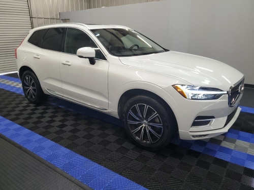 2021 VOLVO XC60 T6 INSCRIPTION