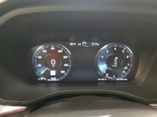 2021 VOLVO XC60 T6 INSCRIPTION