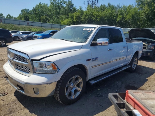 2015 RAM 1500 LARAMIE  