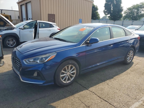 2018 HYUNDAI SONATA ECO  