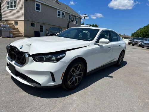 2026 BMW 530 I  
