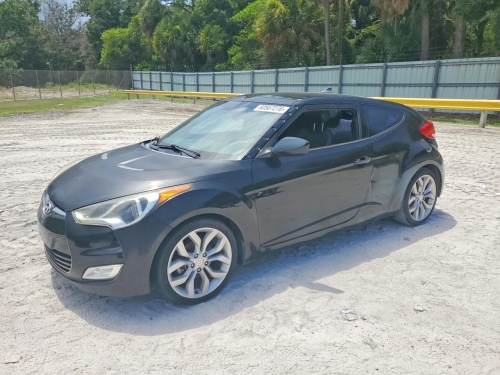 2013 HYUNDAI VELOSTER BASE  