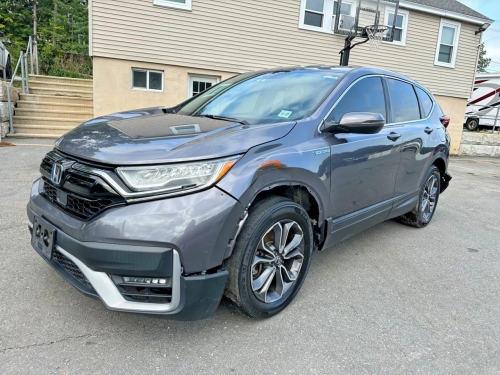 2022 HONDA CR-V EXL  