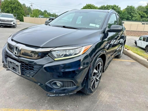 2019 HONDA HR-V SPORT  