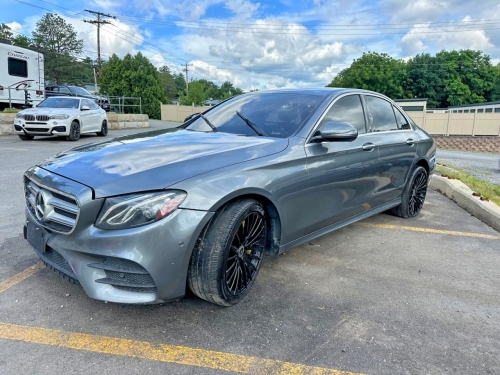 2017 MERCEDES-BENZ E 300 4MATIC  