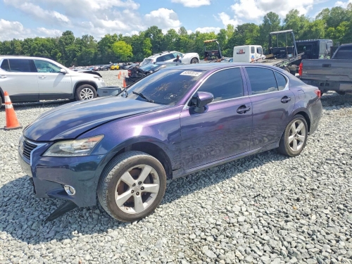 2015 LEXUS GS 350  