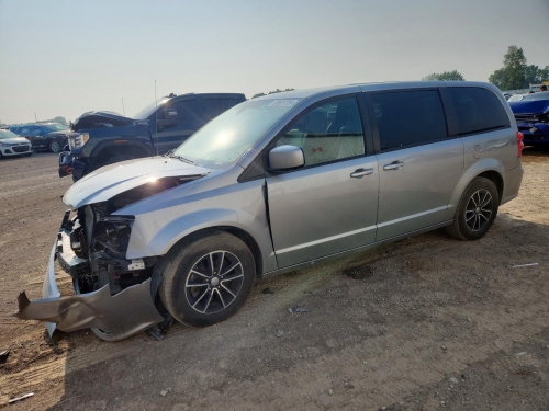 2019 DODGE GRAND CARAVAN GT  