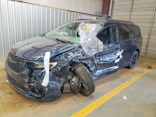 2024 CHRYSLER PACIFICA HYBRID SELECT  