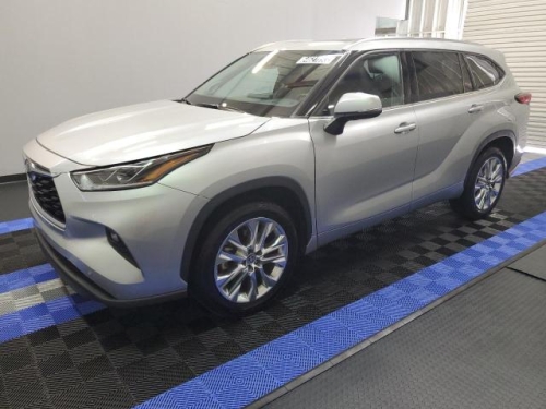 2021 TOYOTA HIGHLANDER LIMITED