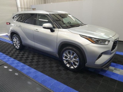 2021 TOYOTA HIGHLANDER LIMITED