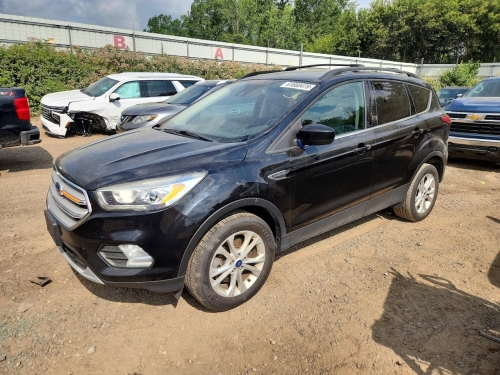 2019 FORD ESCAPE SEL  
