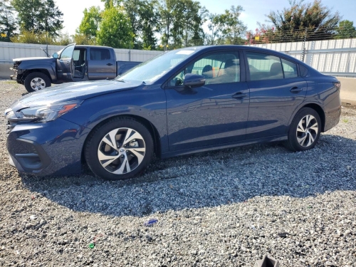 2025 SUBARU LEGACY PREMIUM  