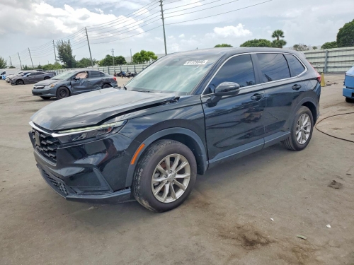 2024 HONDA CR-V EXL  