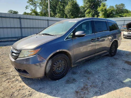 2015 HONDA ODYSSEY LX  