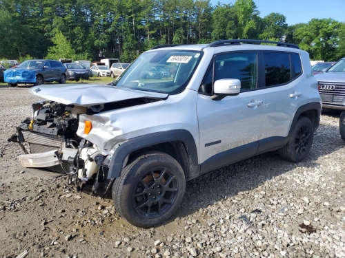 2019 JEEP RENEGADE LATITUDE  