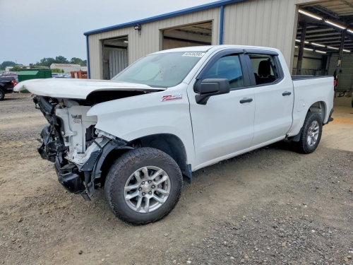 2023 CHEVROLET SILVERADO K1500  