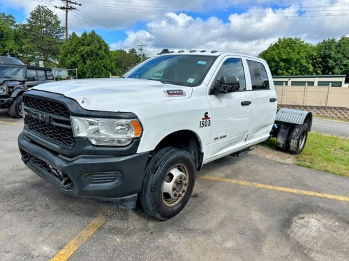 2023 RAM 3500   