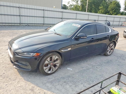 2020 JAGUAR XE S  