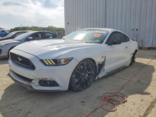2016 FORD MUSTANG GT  