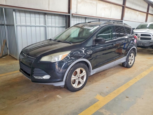 2013 FORD ESCAPE SE  