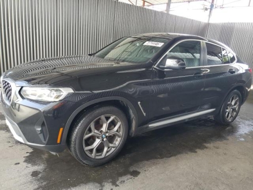 2022 BMW X4 XDRIVE30I
