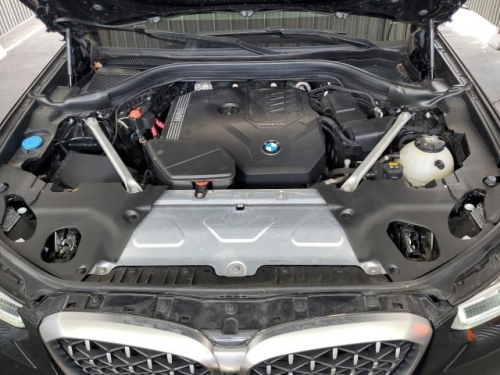 2022 BMW X4 XDRIVE30I