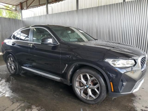 2022 BMW X4 XDRIVE30I