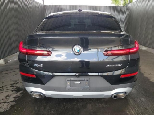 2022 BMW X4 XDRIVE30I