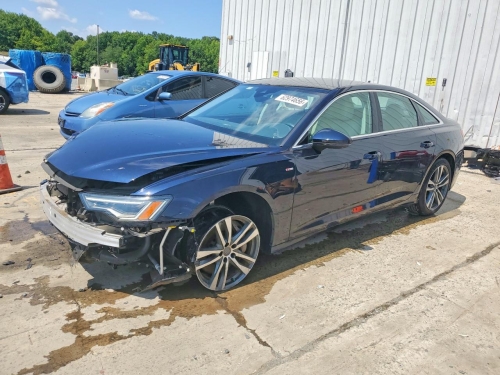 2020 AUDI A6 PREMIUM PLUS  