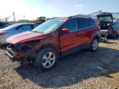 2016 FORD ESCAPE SE  