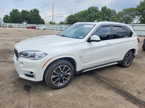 2017 BMW X5 XDR40E  