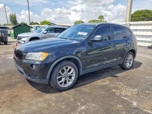 2013 BMW X3 XDRIVE28I  