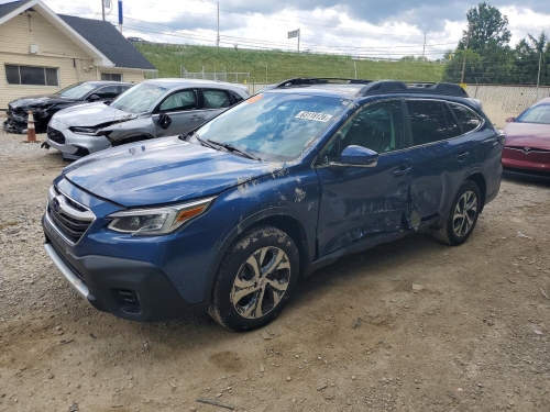 2021 SUBARU OUTBACK LIMITED  
