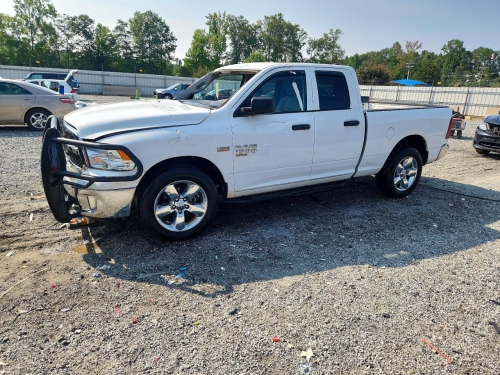 2021 RAM 1500 CLASSIC TRADESMAN  