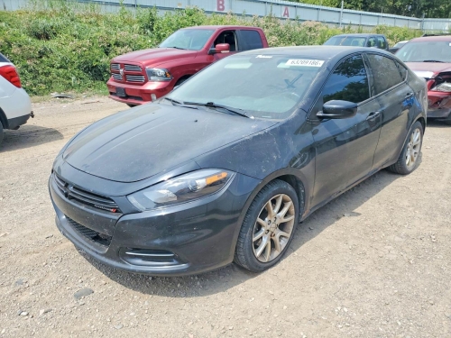 2013 DODGE DART SXT  